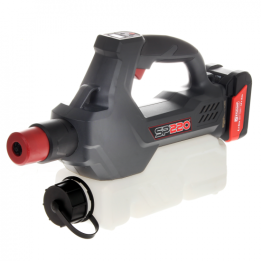 ZANON SP 220 akkukäyttöinen sumutin 18 V 5 Ah 2 2 l