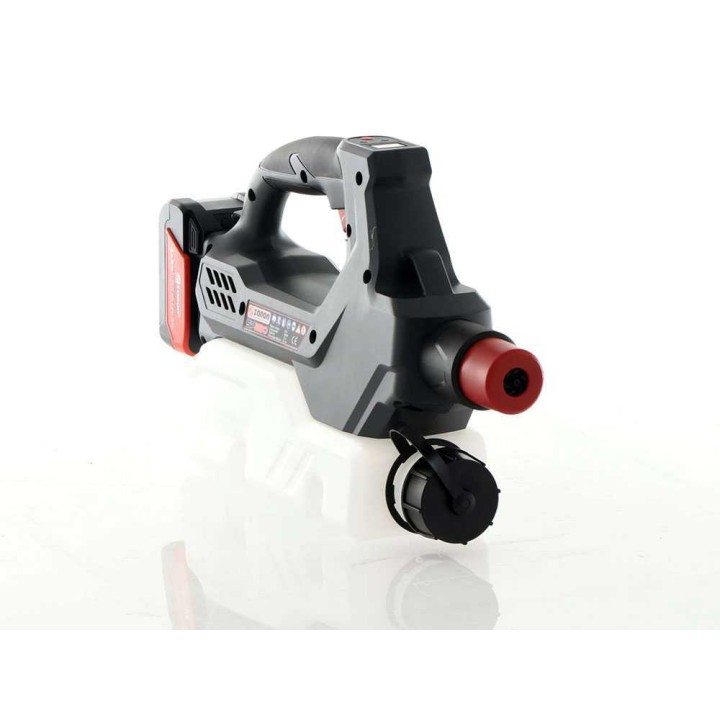ZANON SP 220 akkukäyttöinen sumutin, 18 V, 5 Ah, 2,2 l