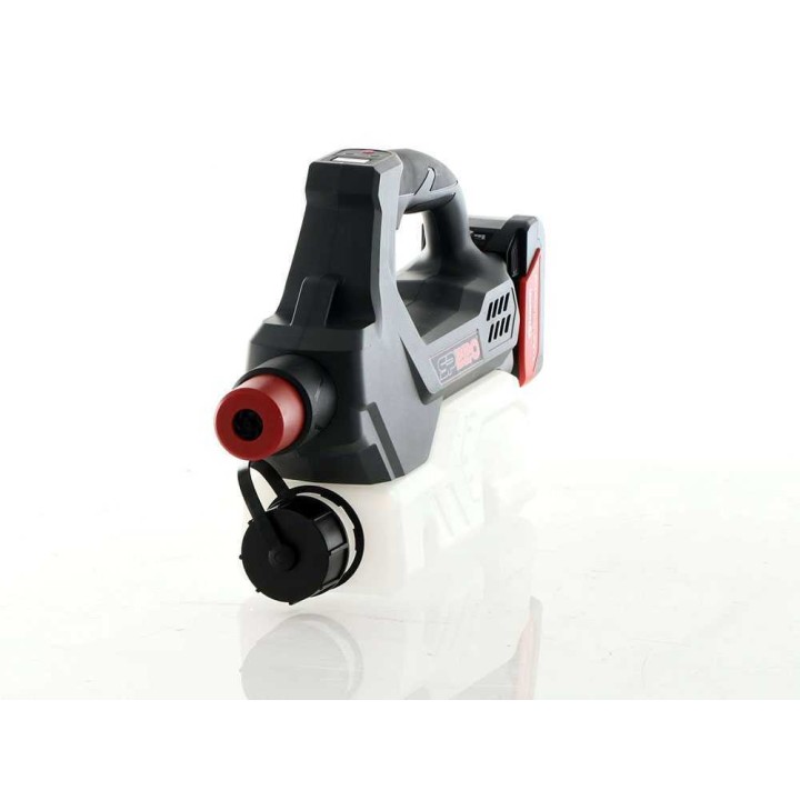 ZANON SP 220 akkukäyttöinen sumutin, 18 V, 5 Ah, 2,2 l