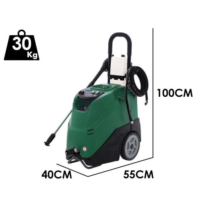 Lavor XTR-R 1007 kuumavesipainepesuri, 135 bar, 420 l/h, 230 V