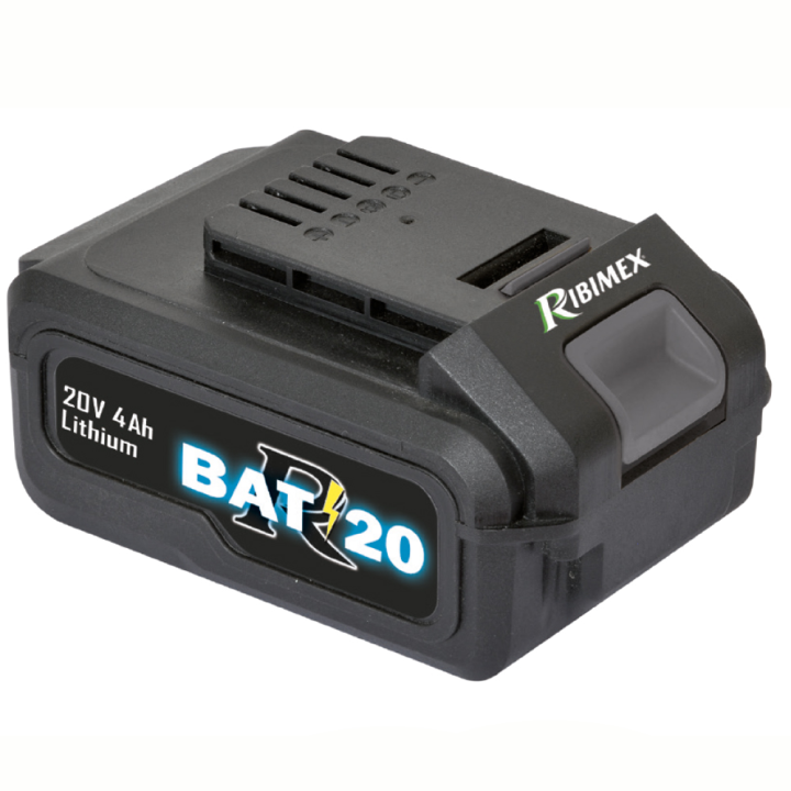 RIBIMEX PRBAT20 4 akku 20 V 4 Ah