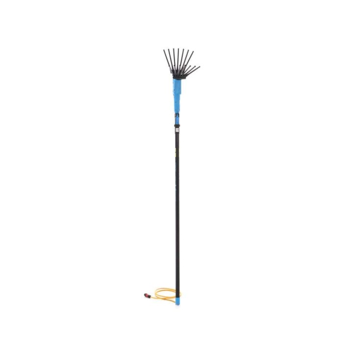 Lisam Oliveco oliivinkorjuukampa, 12 V, 280 W, 230–330 cm