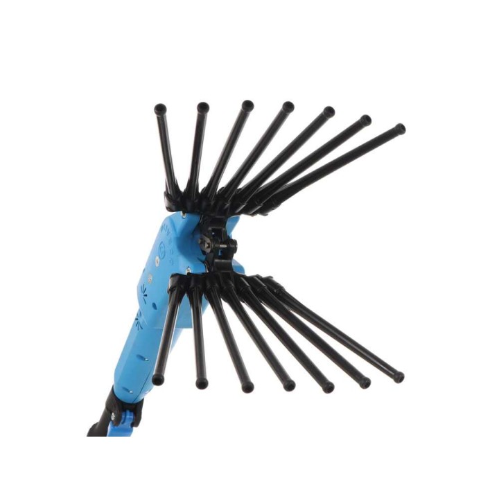 Lisam Oliveco oliivinkorjuukampa, 12 V, 280 W, 230–330 cm