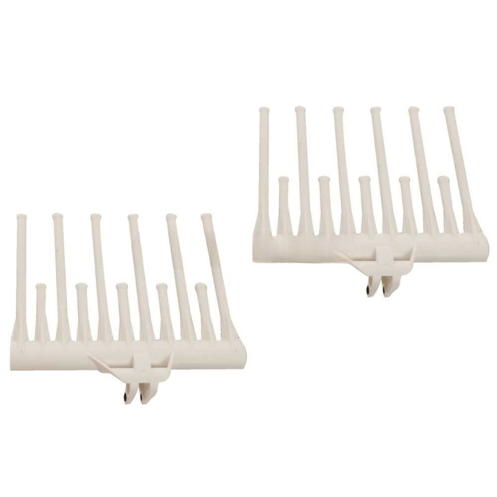 Lisam Oliveco oliivinkorjuukampa, 12 V, 280 W, 230–330 cm