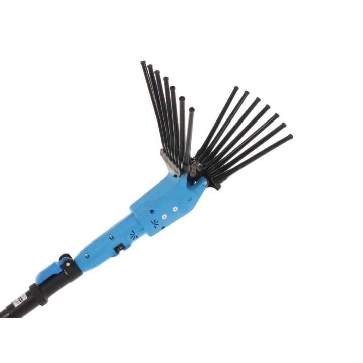Lisam Oliveco oliivinkorjuukampa, 12 V, 280 W, 230–330 cm