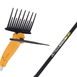Volpi Dualcomb 13 akkukäyttöinen oliivinkorjuulaite 200 290 cm