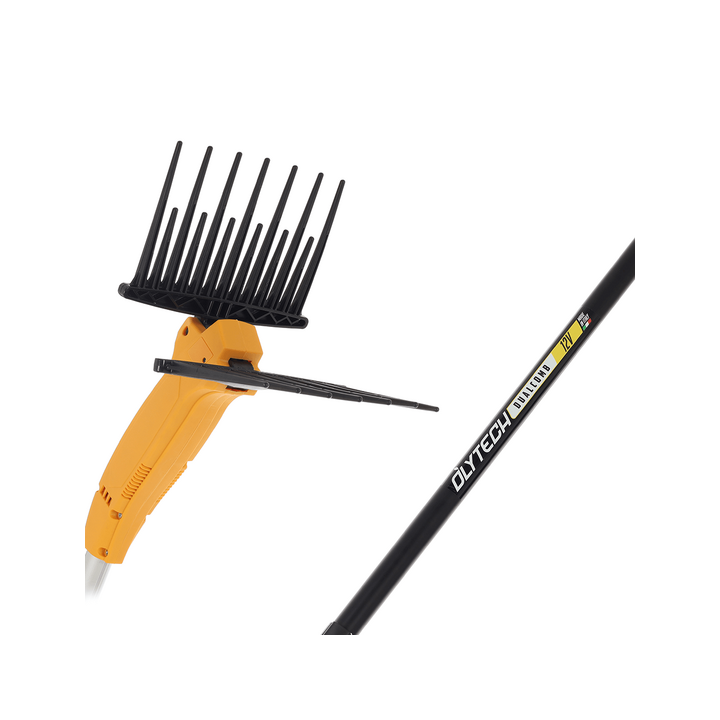 Volpi Dualcomb 13 akkukäyttöinen oliivinkorjuulaite 200 290 cm