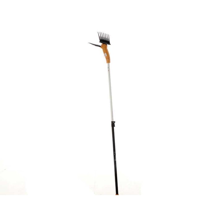 Volpi Dualcomb 13 akkukäyttöinen oliivinkorjuulaite, 200–290 cm