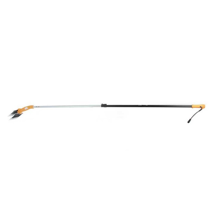 Volpi Dualcomb 13 akkukäyttöinen oliivinkorjuulaite, 200–290 cm