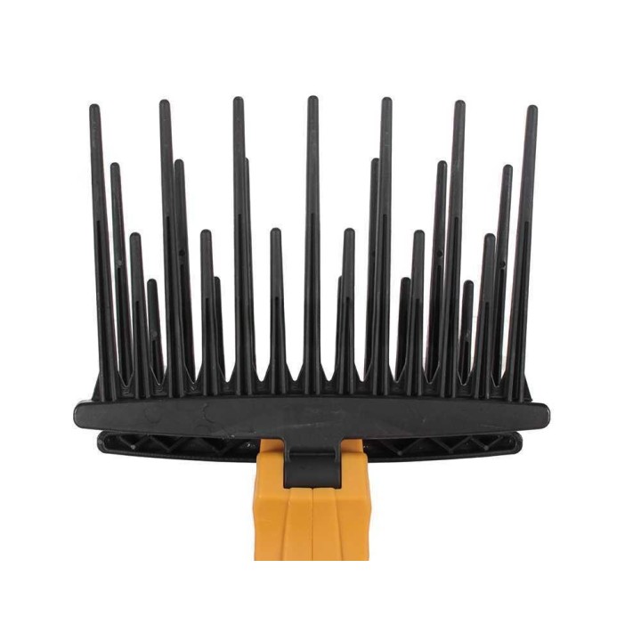 Volpi Dualcomb 13 akkukäyttöinen oliivinkorjuulaite, 200–290 cm