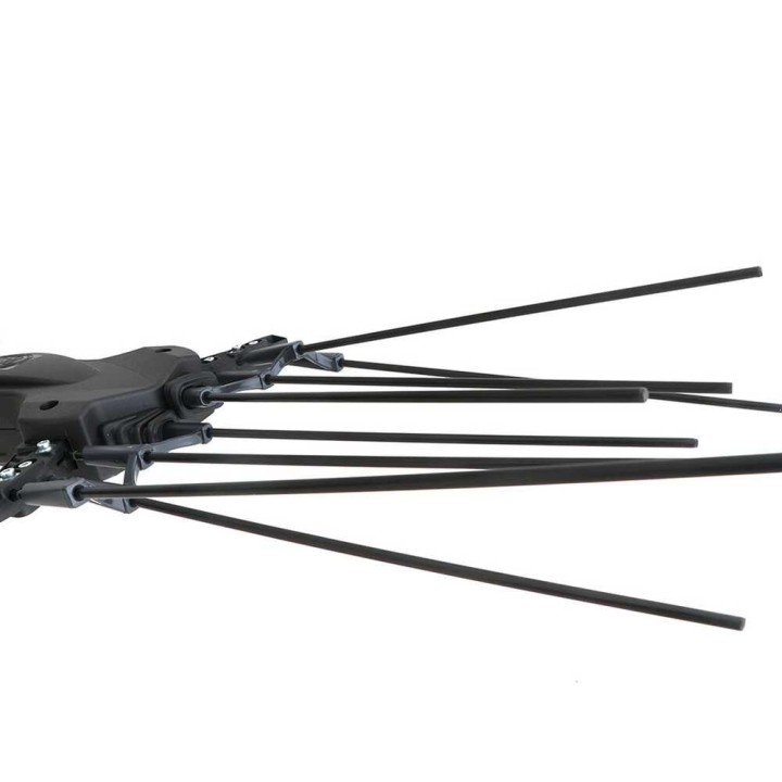 Volpi Olytech Super Power 555 L oliivinkerääjä, 210–300 cm, 190 W