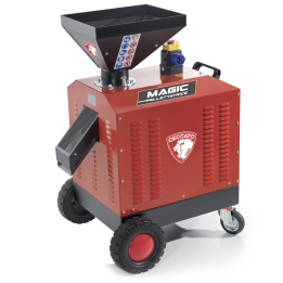 Ceccato Olindo Monofase 3 HP pellettikone 230 V 30 40 kg h