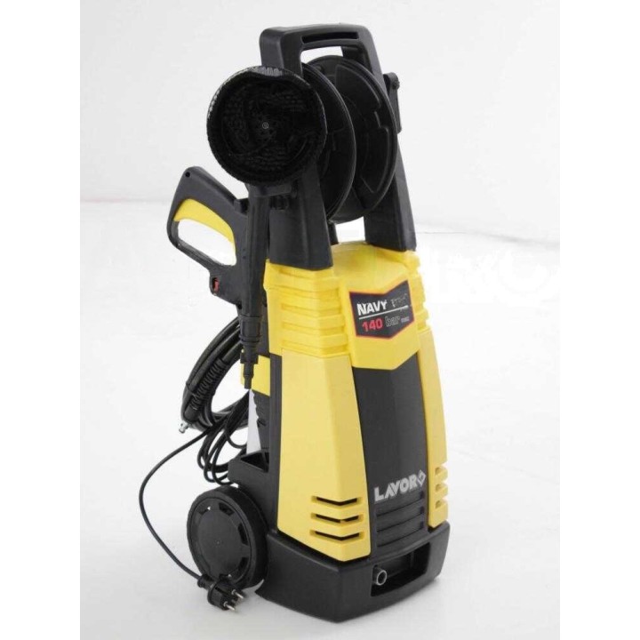 Lavor Navy 140 kylmävesipainepesuri, 140 bar, 450 l/h, 1 900 W