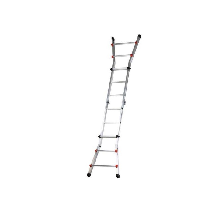 Svelt Scalissima 6 + 6 GR teleskooppitikas, 2,92 m, alumiini, 150 kg