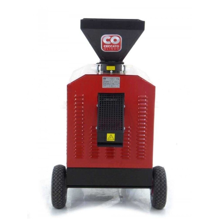 Ceccato Olindo Monofase 3 HP pellettikone, 230 V, 30–40 kg/h