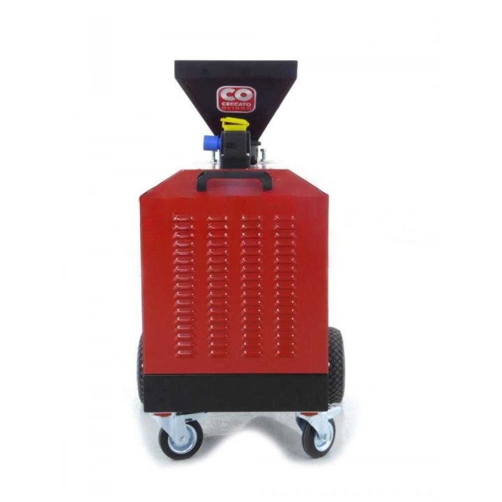 Ceccato Olindo Monofase 3 HP pellettikone, 230 V, 30–40 kg/h