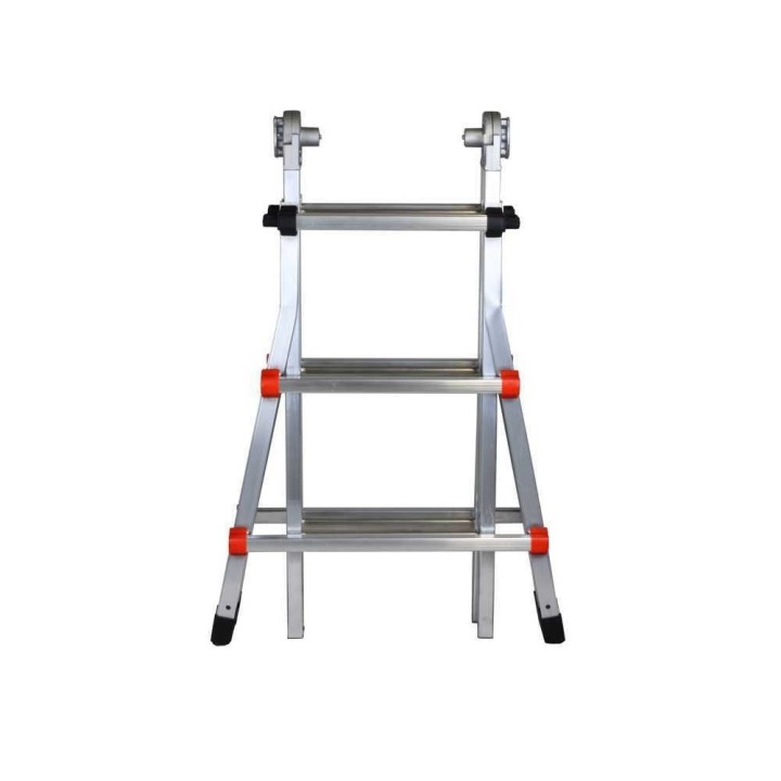 Svelt Scalissima 6 + 6 GR teleskooppitikas, 2,92 m, alumiini, 150 kg