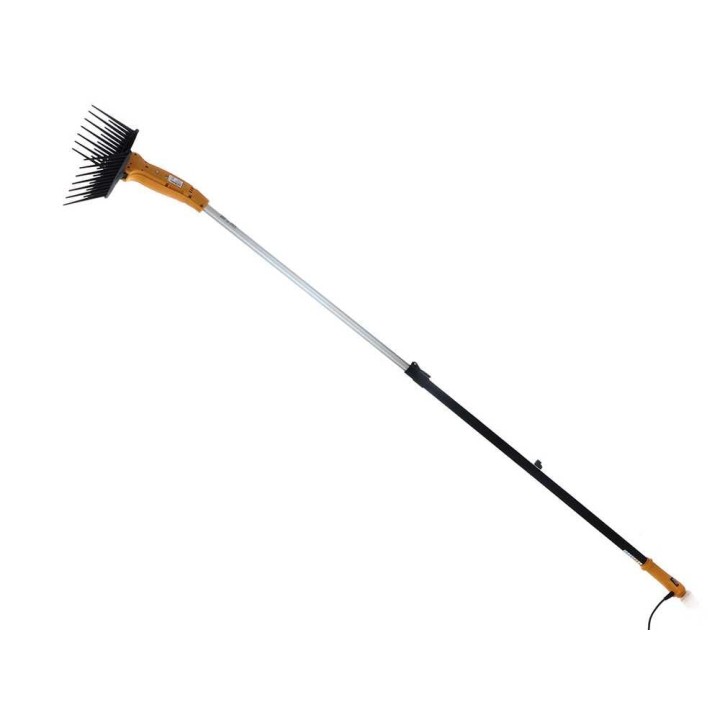 Volpi Olytech Dualcomb 13 -akkuoliivinkerääjä, 12 V, teleskooppivarsi 230–350 cm