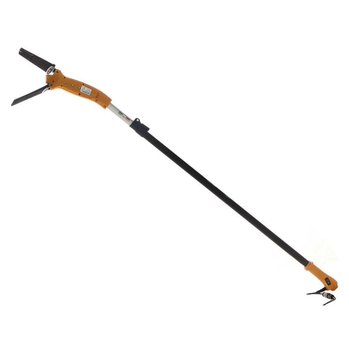 Volpi Olytech Dualcomb 13 -akkuoliivinkerääjä, 12 V, teleskooppivarsi 230–350 cm