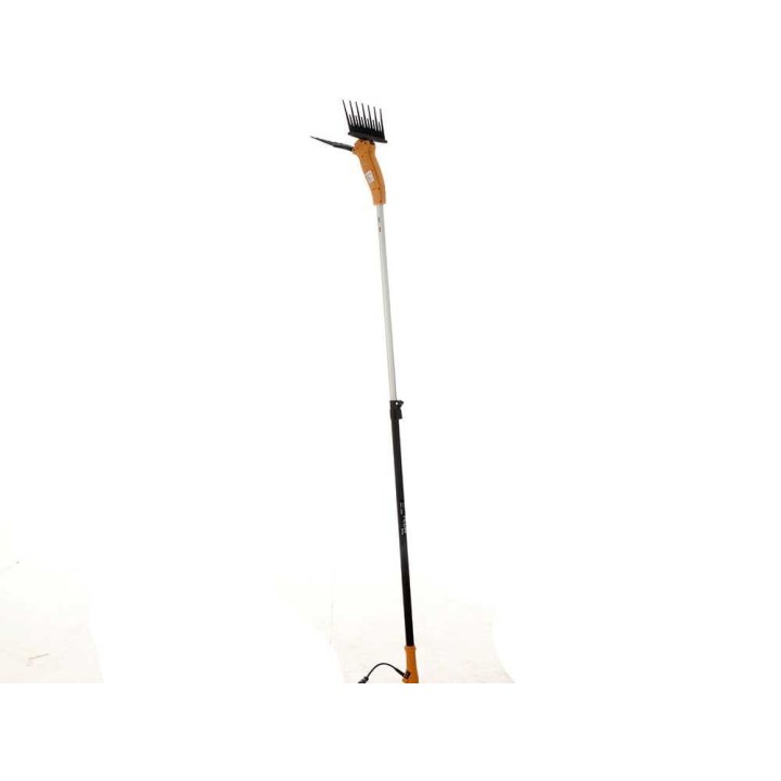 Volpi Olytech Dualcomb 13 -akkuoliivinkerääjä, 12 V, teleskooppivarsi 230–350 cm
