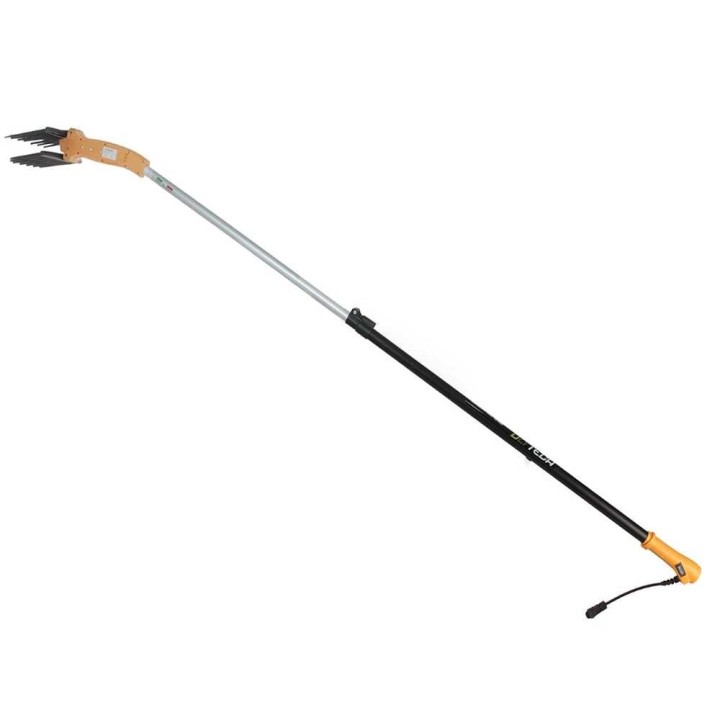 Volpi Olytech Dualcomb 13 -akkuoliivinkerääjä, 12 V, teleskooppivarsi 230–350 cm