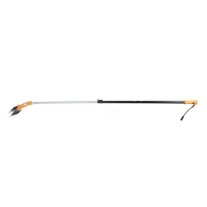 Volpi Olytech Dualcomb 13 -akkuoliivinkerääjä, 12 V, teleskooppivarsi 230–350 cm