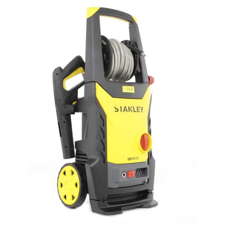 Stanley SXPW19E kylmävesipainepesuri, 130 bar, 400 l/h, 230 V
