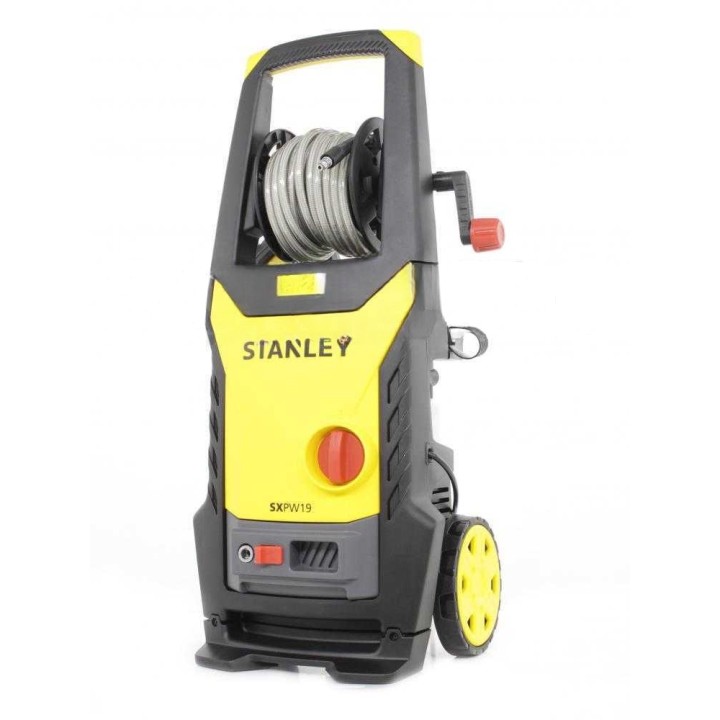 Stanley SXPW19E kylmävesipainepesuri, 130 bar, 400 l/h