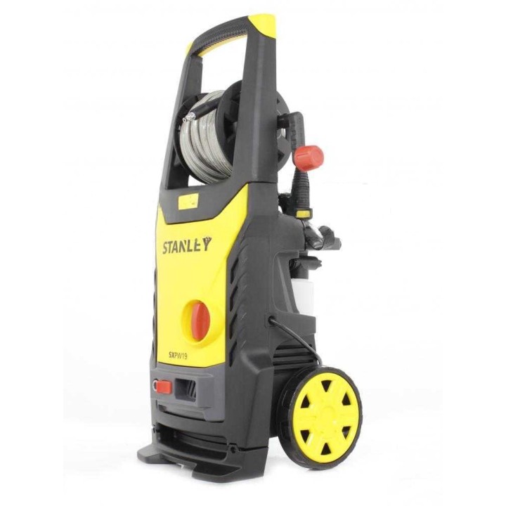 Stanley SXPW19E kylmävesipainepesuri, 130 bar, 400 l/h