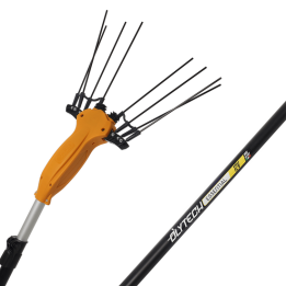 Volpi Olytech Essential 455XL akkukäyttöinen oliivinpoimija 12 V 240 360 cm