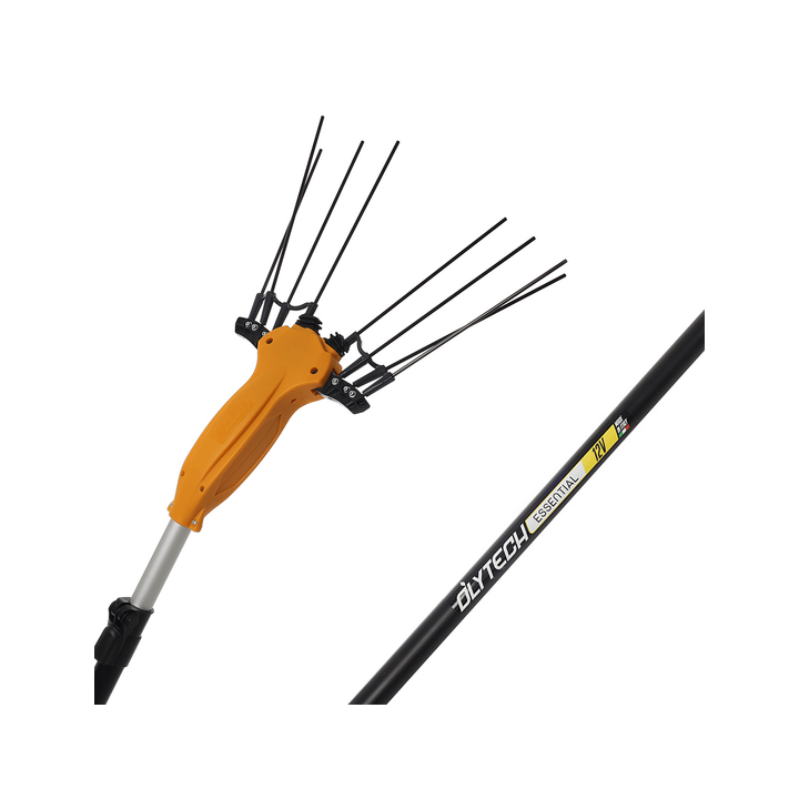 Volpi Olytech Essential 455XL akkukäyttöinen oliivinpoimija 12 V 240 360 cm