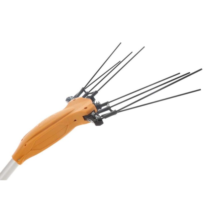 Volpi Olytech Essential 455XL akkukäyttöinen oliivinpoimija, 12 V, 240–360 cm