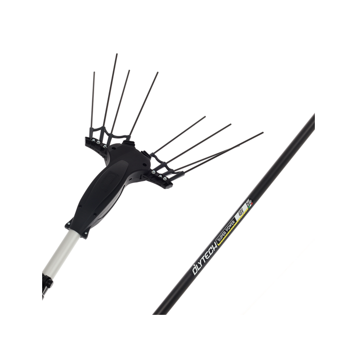 Volpi Olytech Super Power 555XL oliivinkerääjä 240 360 cm 48 V 190 W