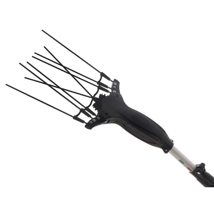Volpi Olytech Super Power 555XL oliivinkerääjä, 240–360 cm, 48 V, 190 W