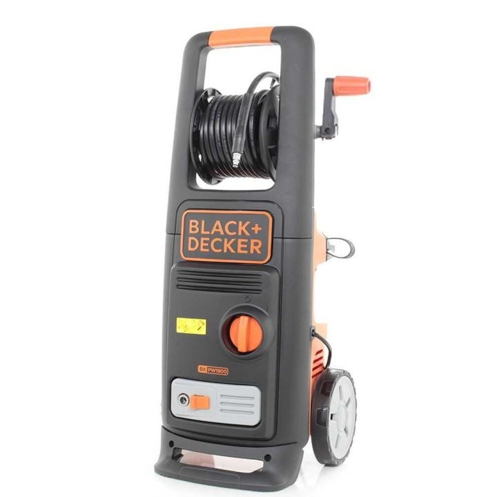 Black & Decker BXPW1900E painepesuri, 130 bar, 400 l/h, 230 V