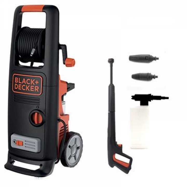 Black Decker BXPW1900E kylmävesipainepesuri 130 bar 400 l h