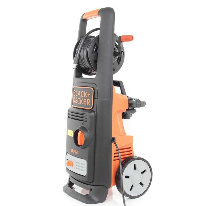 Black & Decker BXPW1900E kylmävesipainepesuri, 130 bar, 400 l/h