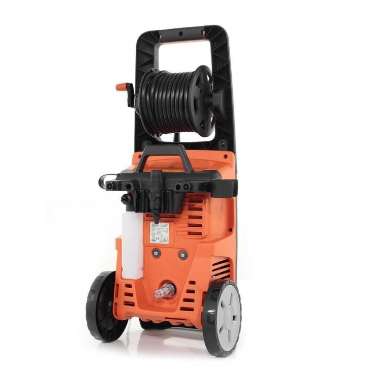 Black & Decker BXPW1900E kylmävesipainepesuri, 130 bar, 400 l/h
