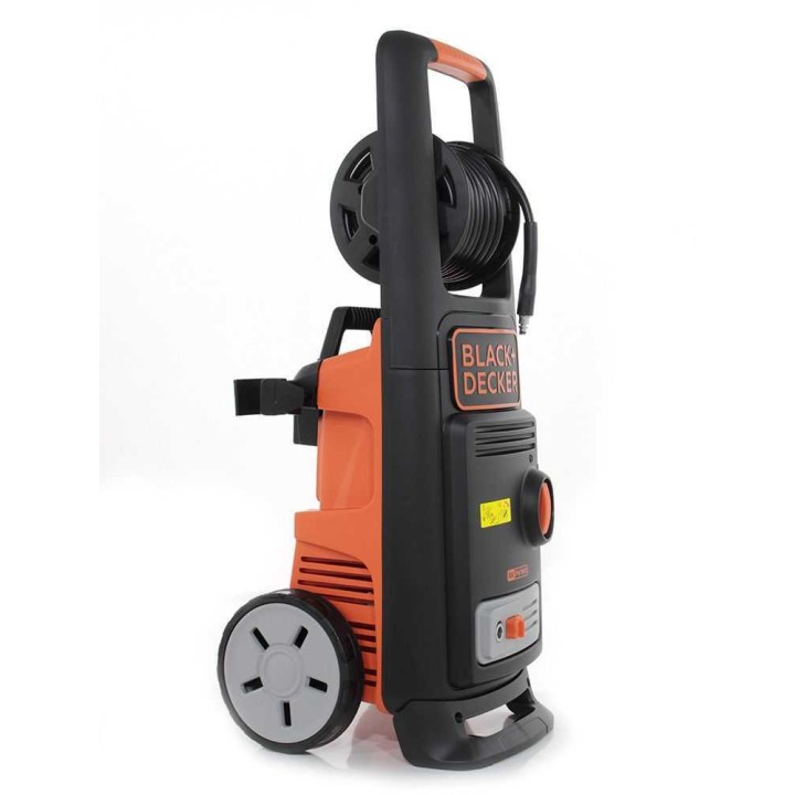 Black & Decker BXPW1900E kylmävesipainepesuri, 130 bar, 400 l/h