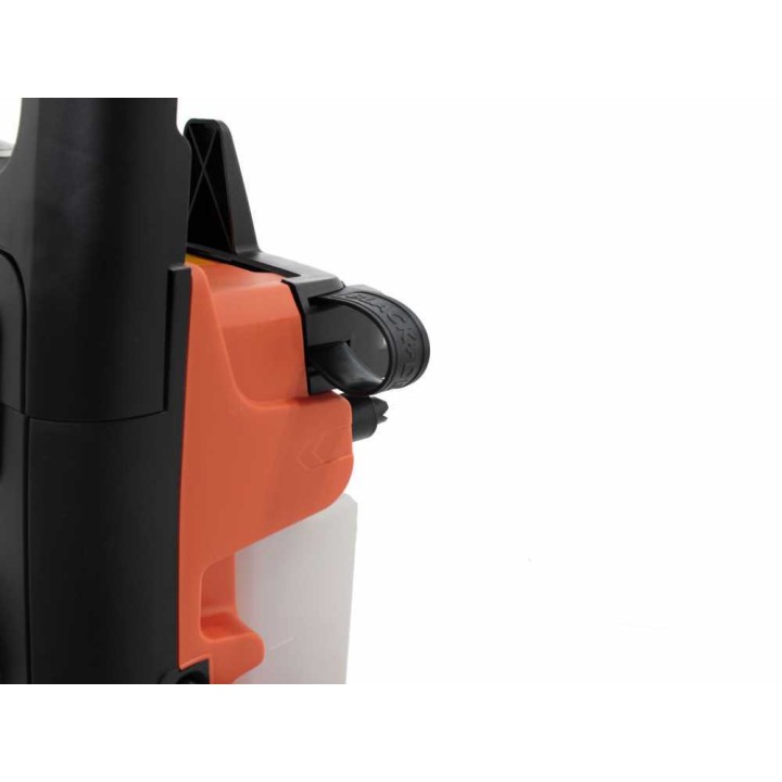 Black & Decker BXPW1900E kylmävesipainepesuri, 130 bar, 400 l/h