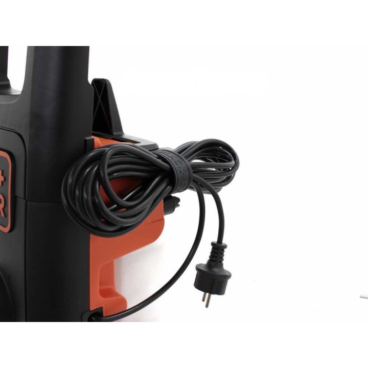 Black & Decker BXPW1900E kylmävesipainepesuri, 130 bar, 400 l/h