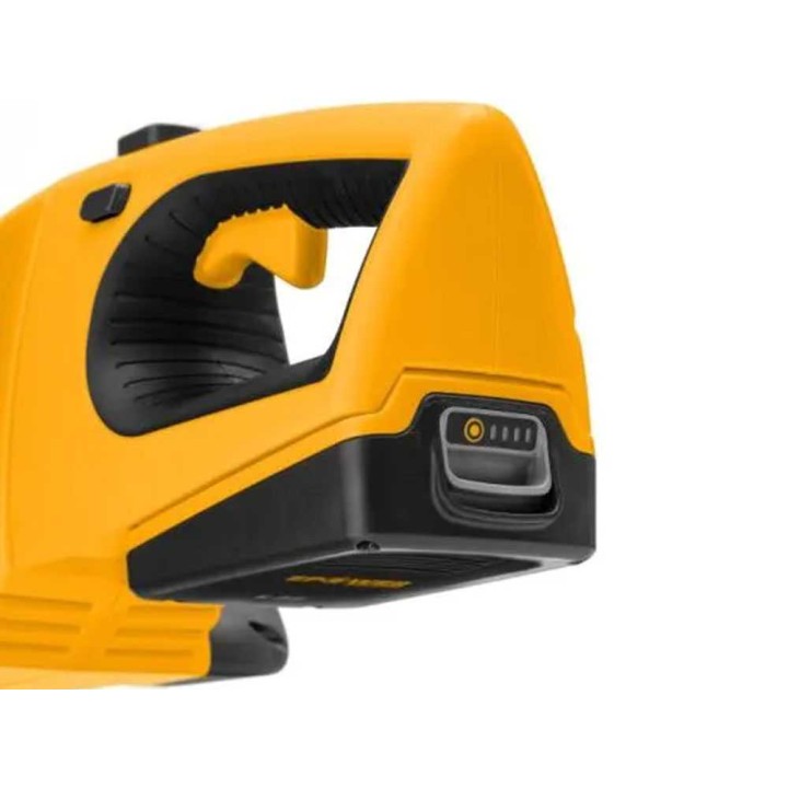Stiga HT 100e KIT -akkupensasleikkuri, 20 V, 2 Ah, terä 55 cm