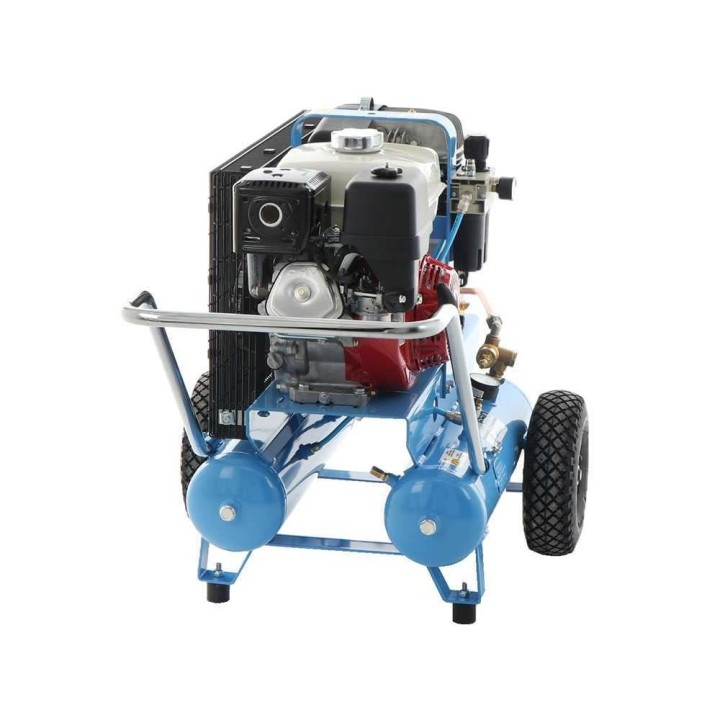 Campagnola MC 660 motokompressori, Honda GX270, 11 bar, 22 l