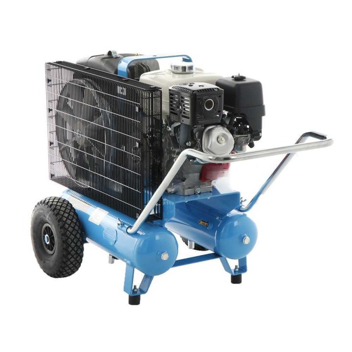 Campagnola MC 660 motokompressori, Honda GX270, 11 bar, 22 l