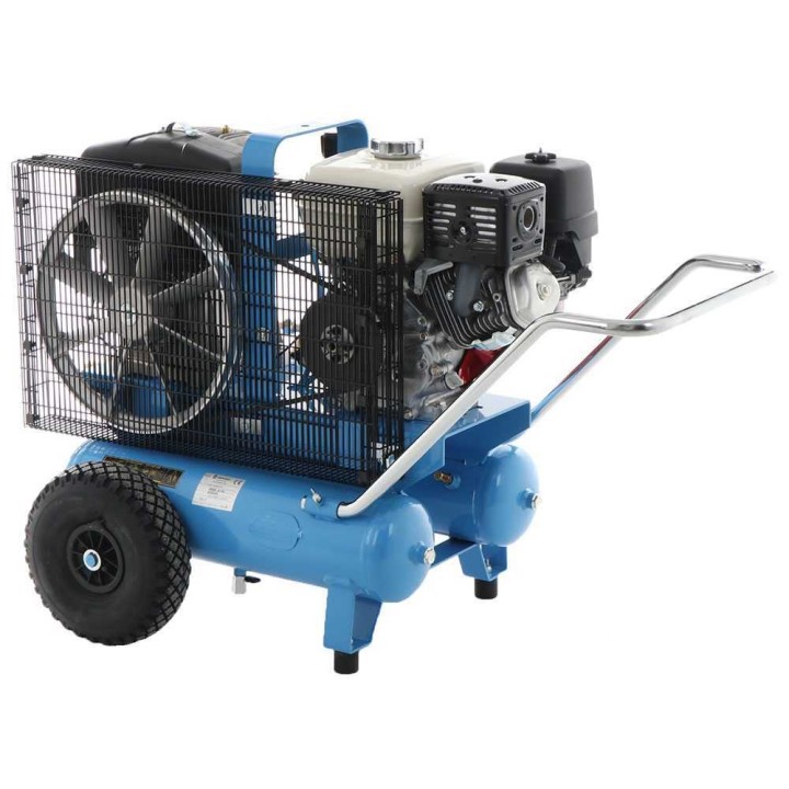 Campagnola MC 660 motokompressori, Honda GX270, 11 bar, 22 l
