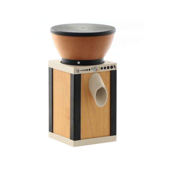 KoMoMio Nero sähköinen kivimylly jauhoille 360 W 1 200 g