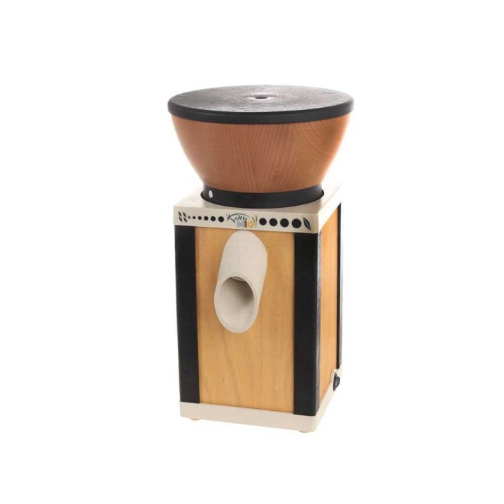 KoMoMio Nero sähköinen kivimylly jauhoille, 360 W, 1 200 g