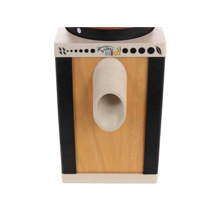 KoMoMio Nero sähköinen kivimylly jauhoille, 360 W, 1 200 g