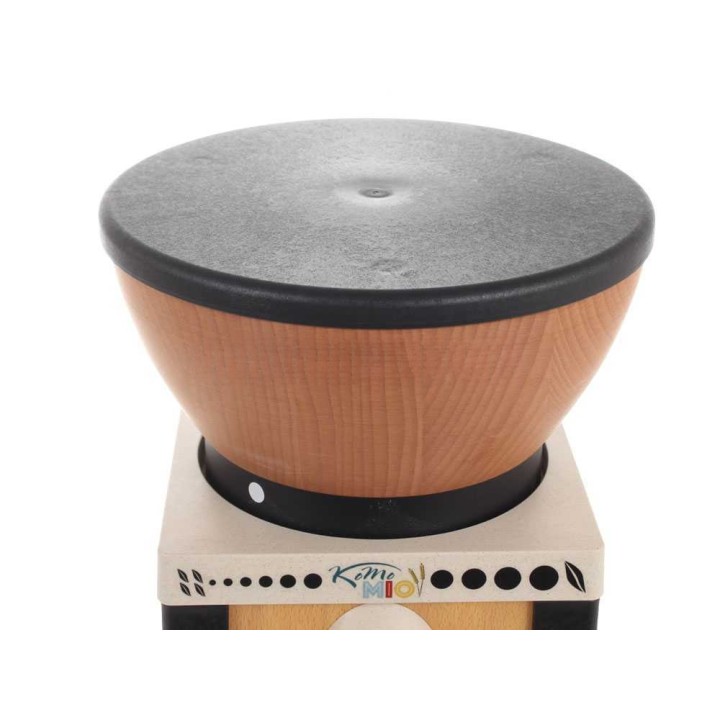 KoMoMio Nero sähköinen kivimylly jauhoille, 360 W, 1 200 g