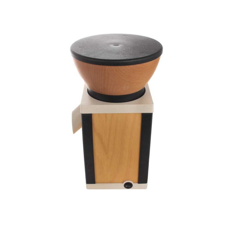 KoMoMio Nero sähköinen kivimylly jauhoille, 360 W, 1 200 g